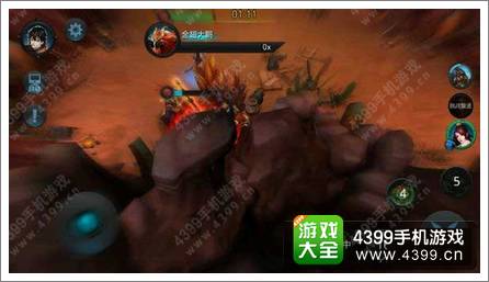 乱斗西游大鹏通关攻略 13章金翅大鹏怎么过