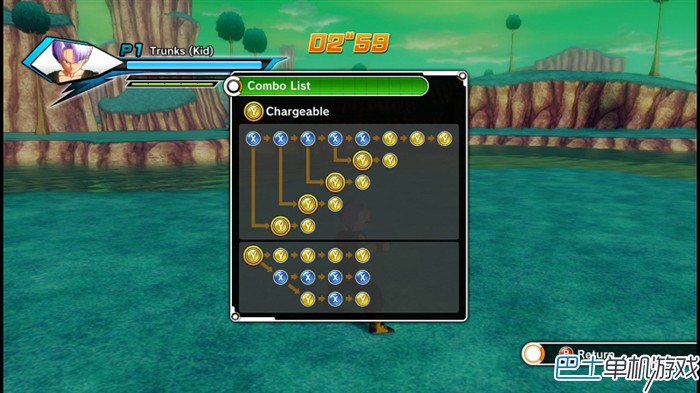 龙珠超宇宙图文攻略教程 人物出招表+全任务流程