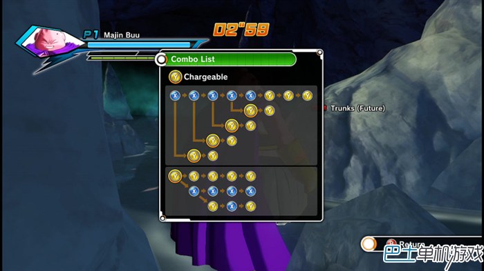 龙珠超宇宙图文攻略教程 人物出招表+全任务流程