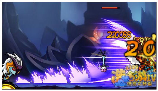 造梦西游4猪八戒打金鼻白毛鼠