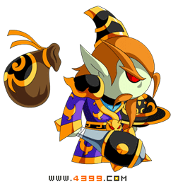 造梦西游4黄眉大王