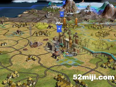 《文明4》全攻略（图）|Civilization 4