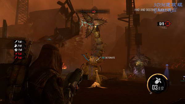 《红色派系：末日审判》图文视频攻略|Red Faction: Armageddon