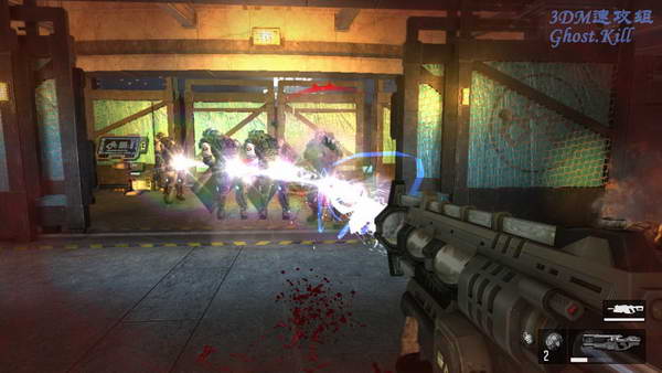 《极度恐慌3》图文视频攻略|F.E.A.R.3