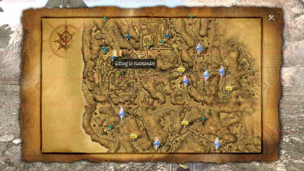 《两个世界2》图文攻略|Two Worlds 2