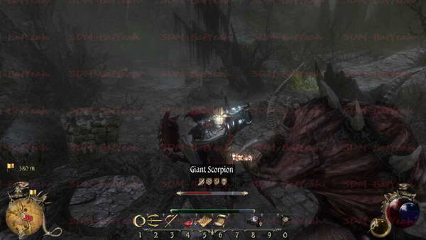 《两个世界2》图文攻略|Two Worlds 2