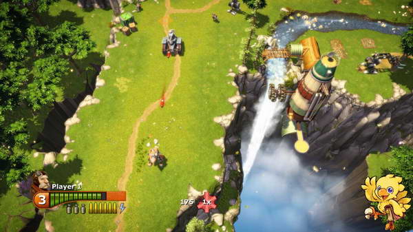 《格林机枪》图文攻略|Gatling Gears