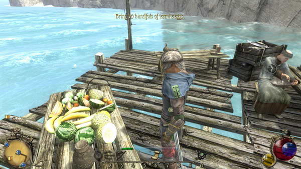 《两个世界2》图文攻略|Two Worlds 2