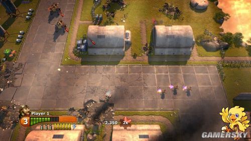 《格林机枪》图文攻略|Gatling Gears