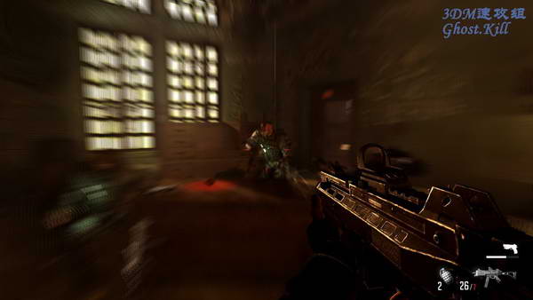 《极度恐慌3》图文视频攻略|F.E.A.R.3