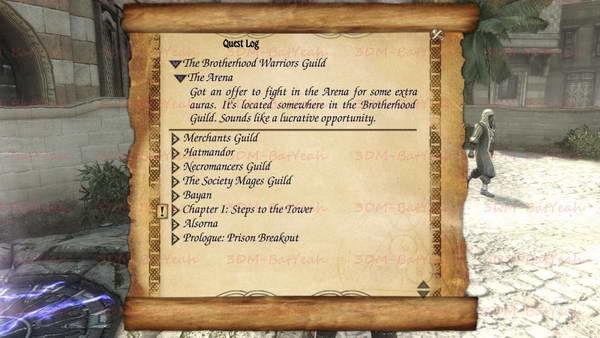 《两个世界2》图文攻略|Two Worlds 2