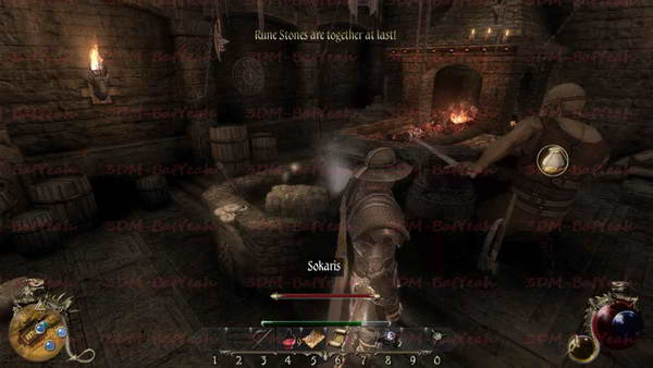 《两个世界2》图文攻略|Two Worlds 2