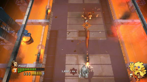 《格林机枪》图文攻略|Gatling Gears