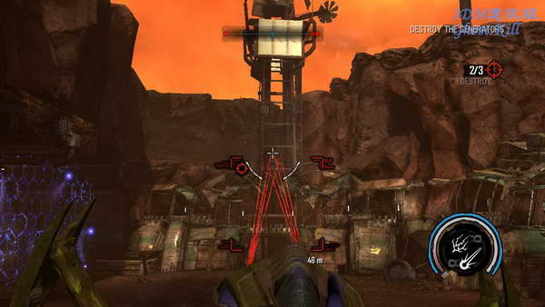 《红色派系：末日审判》图文视频攻略|Red Faction: Armageddon