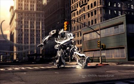 《变形金刚》全部流程攻略|Trasformers: The Game