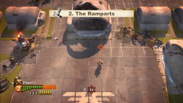 《格林机枪》图文攻略|Gatling Gears