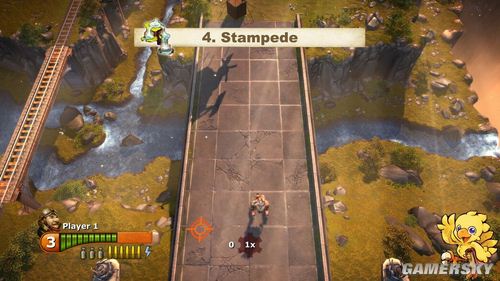 《格林机枪》图文攻略|Gatling Gears