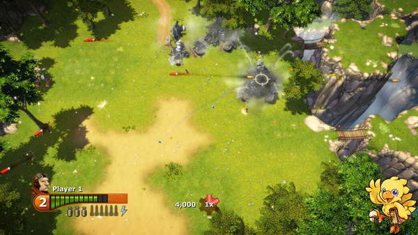 《格林机枪》图文攻略|Gatling Gears