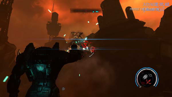 《红色派系：末日审判》图文视频攻略|Red Faction: Armageddon
