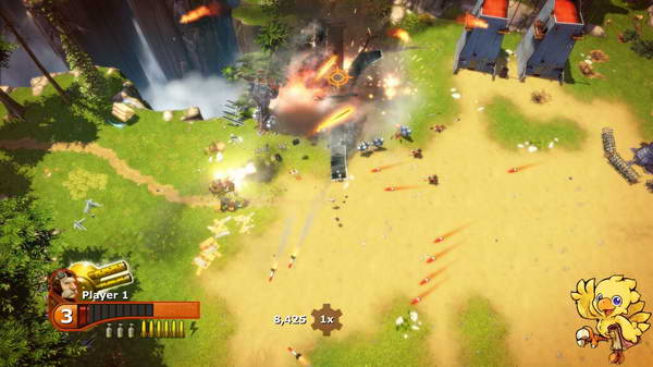 《格林机枪》图文攻略|Gatling Gears