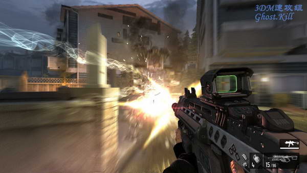 《极度恐慌3》图文视频攻略|F.E.A.R.3