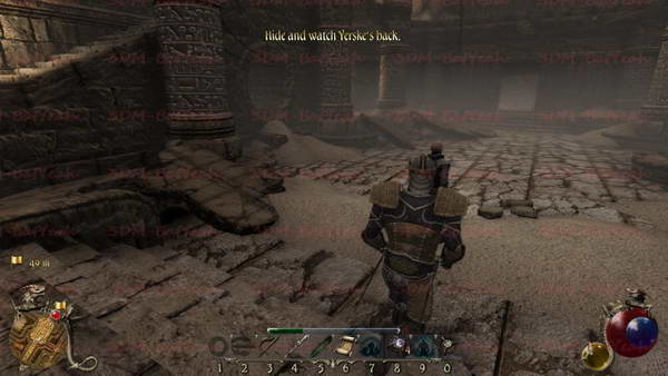 《两个世界2》图文攻略|Two Worlds 2