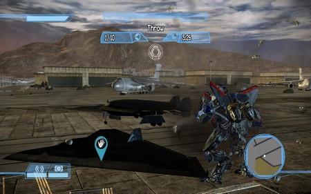 《变形金刚》全部流程攻略|Trasformers: The Game