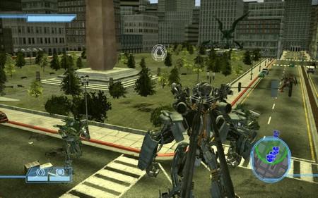 《变形金刚》全部流程攻略|Trasformers: The Game