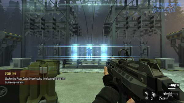 《极度恐慌3》图文视频攻略|F.E.A.R.3