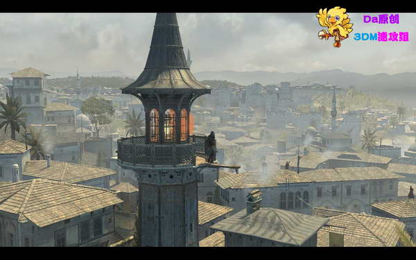 《刺客信条：启示录》图文攻略|Assassins Creed: Revelations