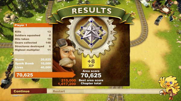 《格林机枪》图文攻略|Gatling Gears