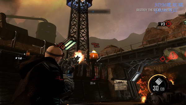 《红色派系：末日审判》图文视频攻略|Red Faction: Armageddon