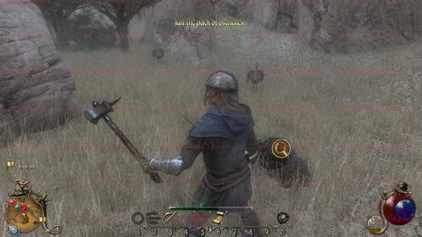 《两个世界2》图文攻略|Two Worlds 2