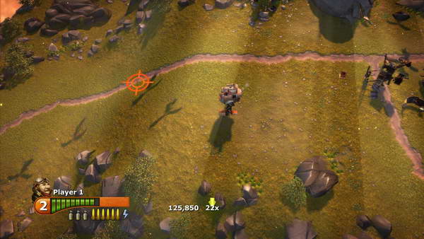 《格林机枪》图文攻略|Gatling Gears