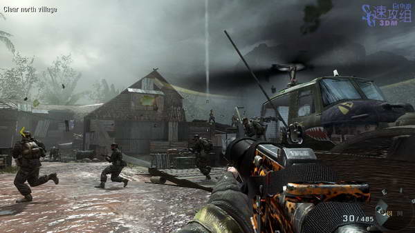 《使命召唤7:黑色行动》图文 + 视频攻略|Call of Duty: Black Ops 《使命召唤7:黑色行动》图文 + 视频攻略|Call of Duty: Black Ops