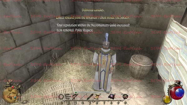 《两个世界2》图文攻略|Two Worlds 2