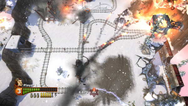 《格林机枪》图文攻略|Gatling Gears