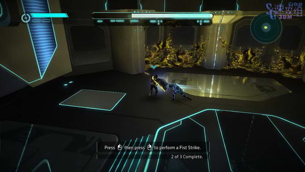 《特隆：进化》图文视频攻略|Tron Evolution