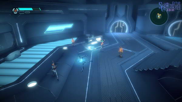 《特隆：进化》图文视频攻略|Tron Evolution