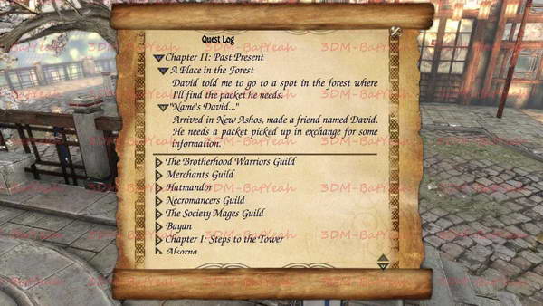 《两个世界2》图文攻略|Two Worlds 2