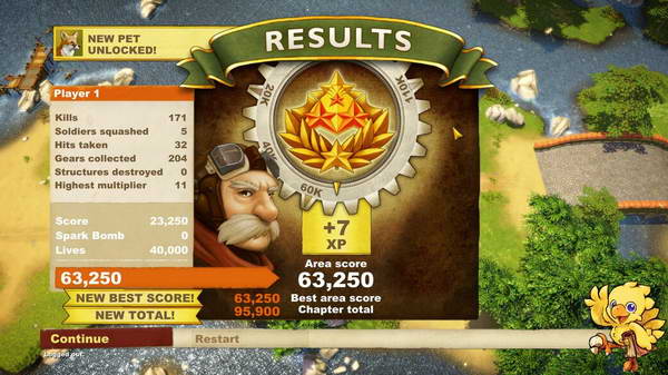 《格林机枪》图文攻略|Gatling Gears