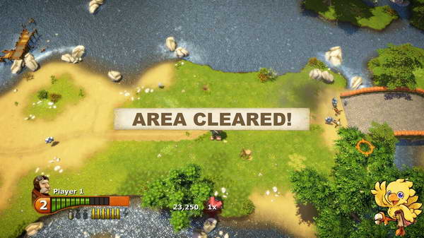 《格林机枪》图文攻略|Gatling Gears