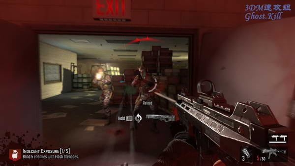 《极度恐慌3》图文视频攻略|F.E.A.R.3