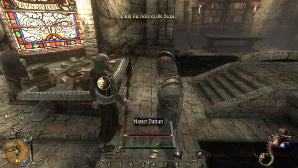 《两个世界2》图文攻略|Two Worlds 2