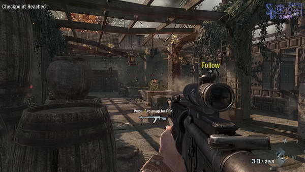 《使命召唤7:黑色行动》图文 + 视频攻略|Call of Duty: Black Ops 《使命召唤7:黑色行动》图文 + 视频攻略|Call of Duty: Black Ops