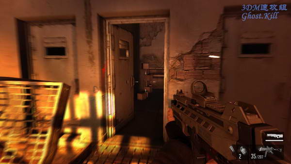 《极度恐慌3》图文视频攻略|F.E.A.R.3