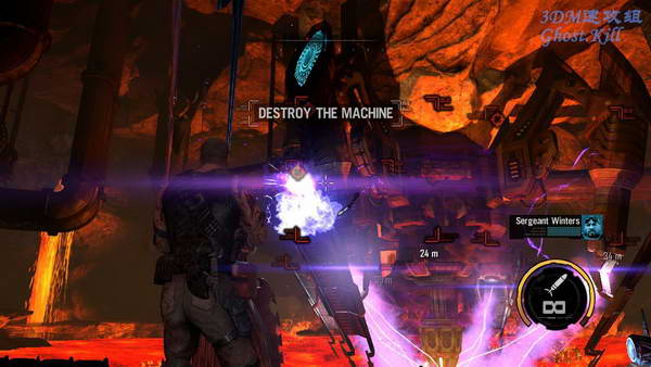 《红色派系：末日审判》图文视频攻略|Red Faction: Armageddon