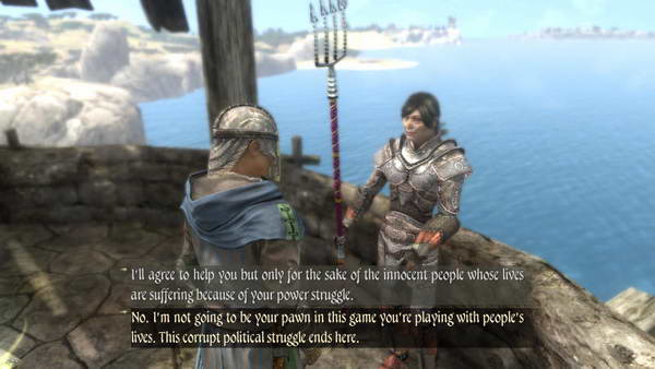 《两个世界2》图文攻略|Two Worlds 2