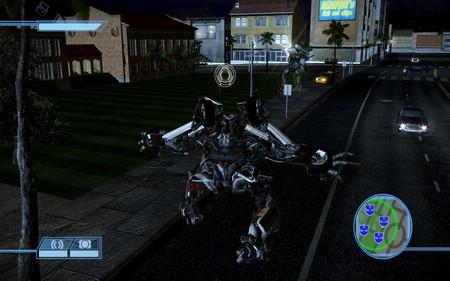 《变形金刚》全部流程攻略|Trasformers: The Game