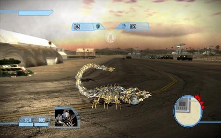 《变形金刚》全部流程攻略|Trasformers: The Game